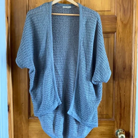High/Low cardigan - Picture 1 of 1